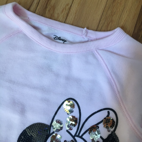 Mickey and Minnie Sweatshirt - Picture 4 of 12